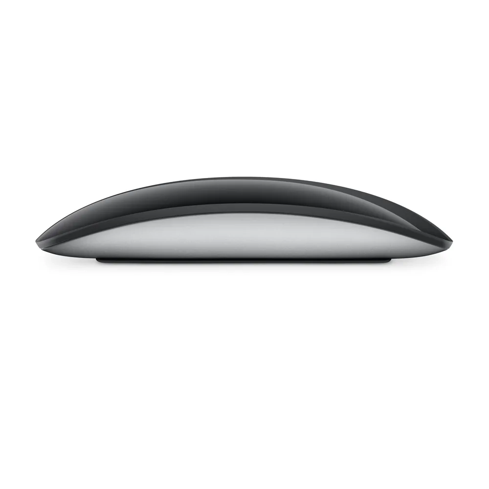 Мышь Apple Magic Mouse (3-го поколения) Lightning, Black (Черный) (MMMQ3)