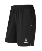 Шорты тренировочные c карманами JÖGEL PREMIER PerFormDRY Training Shorts, черный