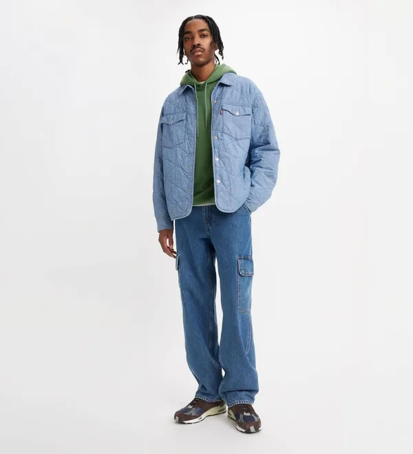 Джинсы мужские LEVI'S 568® LOOSE STRT CARGO