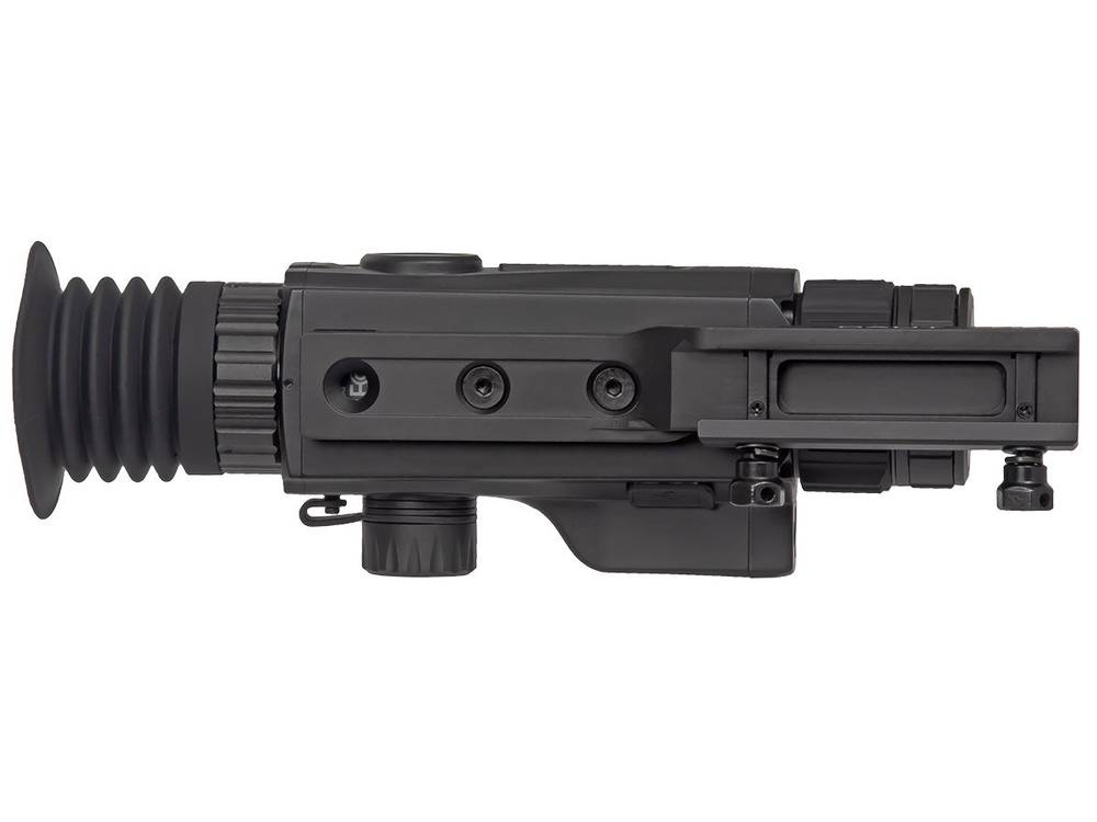 Прицел тепловизионный Gaut Jasper TS 225L x3.5-14, 256х192, AI 320x240, лазерный дальномер до 700м, ø25мм, 12μm ≤20 mk