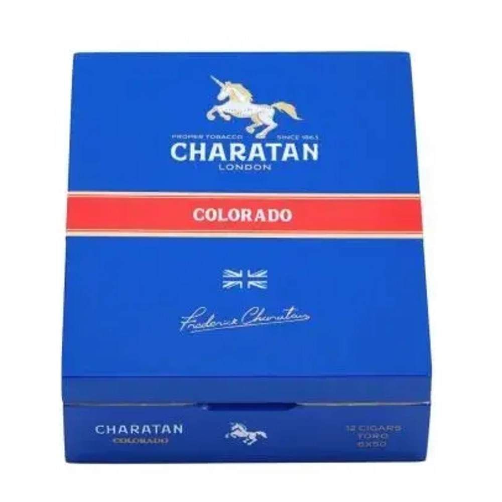 Charatan Colorado Toro
