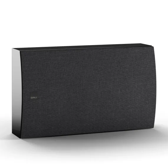 Dali Rubikore On-Wall Black High Gloss