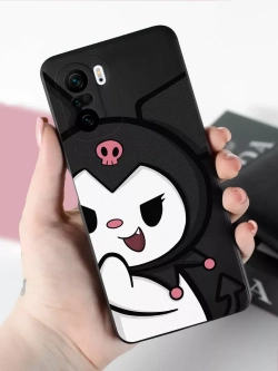 Чехол на Xiaomi Poco F3, С Принтом Рисунком Поко Ф3