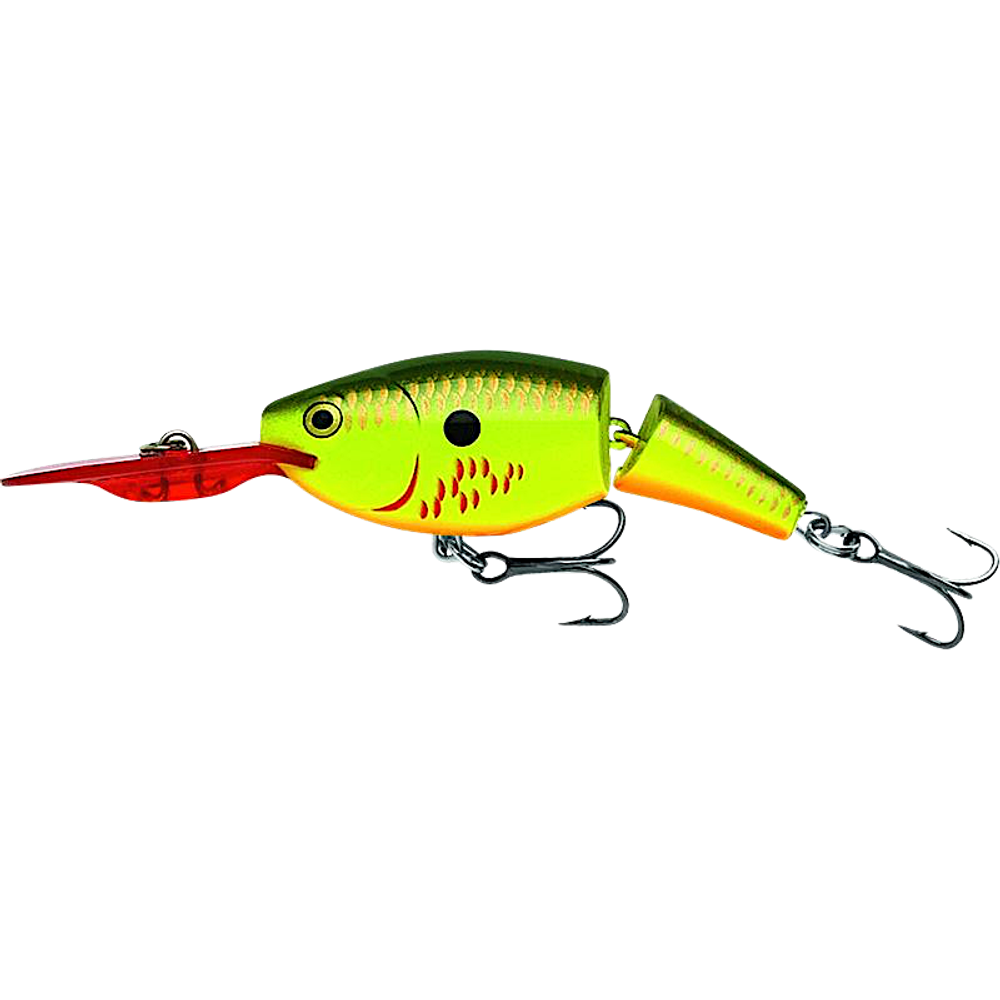 Воблер Rapala Jointed Shad Rap JSR07 7см 13гр 2.1-4.5м -