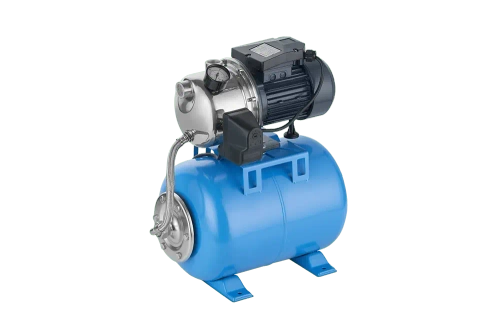 Насосная станция UNIPUMP AUTO JS 80-50