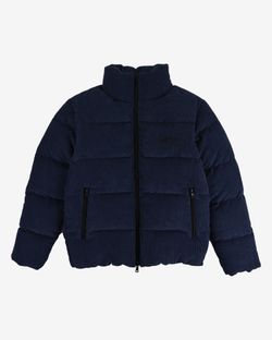 Пуховик Downjacket Velvet Navy