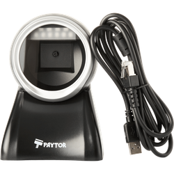 Сканер PayTor GS-1118 (2D, USB, Черный, арт. GS-1118-UB-11)