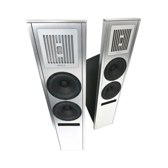 Piega MasterOne Silver