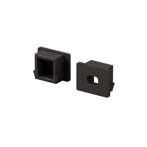 Комплект заглушек Maytoni (для профиля 16×12) 10 шт., ALM-005-B-EC 642022