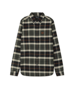Мужская Рубашка Brushed Tartan