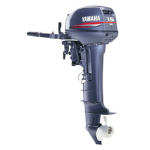 Лодочный мотор Yamaha 15 FMHL