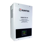 Релейный стабилизатор напряжения SUNTEK 20000ВА-НН
