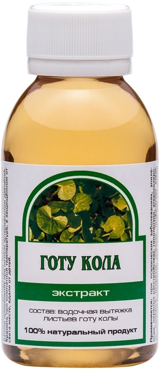 Готу кола экстракт