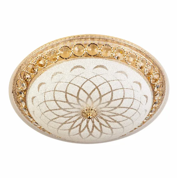 Потолочный светильник LED4U L1107-600 GD LED4U