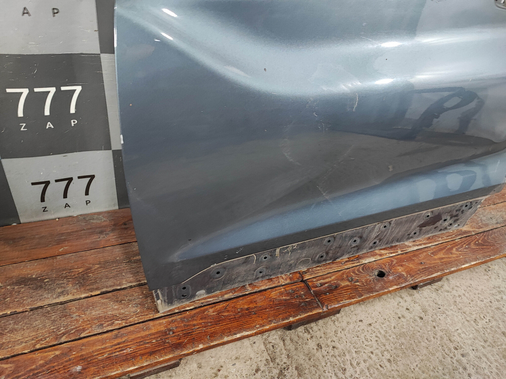 Дверь передняя левая Geely Coolray 19-нв Б/У Оригинал 5075038300C15