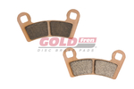 Тормозные колодки Goldfren 343 S3