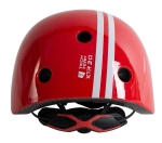 Шлем XTR 3.0 red 1/24 красный