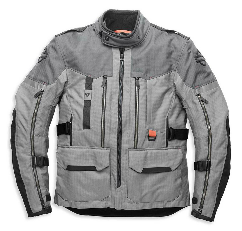 Куртка Grit Adventure Jacket Harley-Davidson -50%