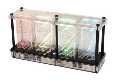 Часы Nixie Clock Амперка AMP-S065