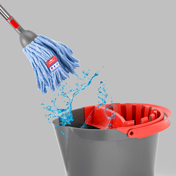 Насадка сменная из микрофибры bucket
