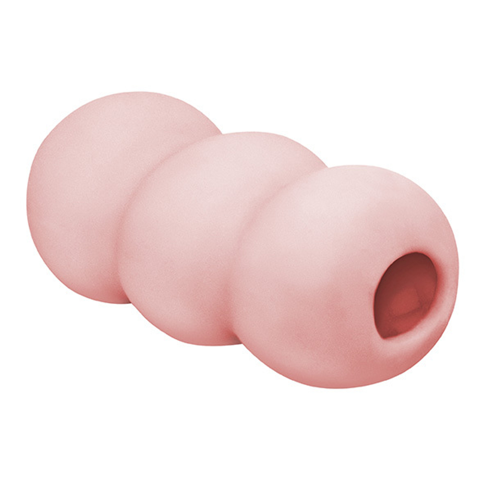 Мастурбатор 8см Lola Games Marshmallow Sweety Pink 7372-02lola