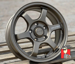 Комплект дисков Rays TE 37 15x6.5 et38 5x114.3