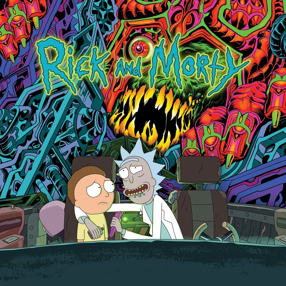 OST Rick And Morty