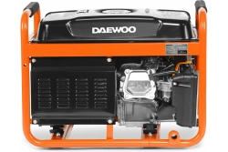 Бензиновый генератор DAEWOO GDA 3500