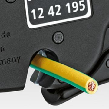 Автоматический стриппер MultiStrip 10 KNIPEX 12 42 195 KN-1242195