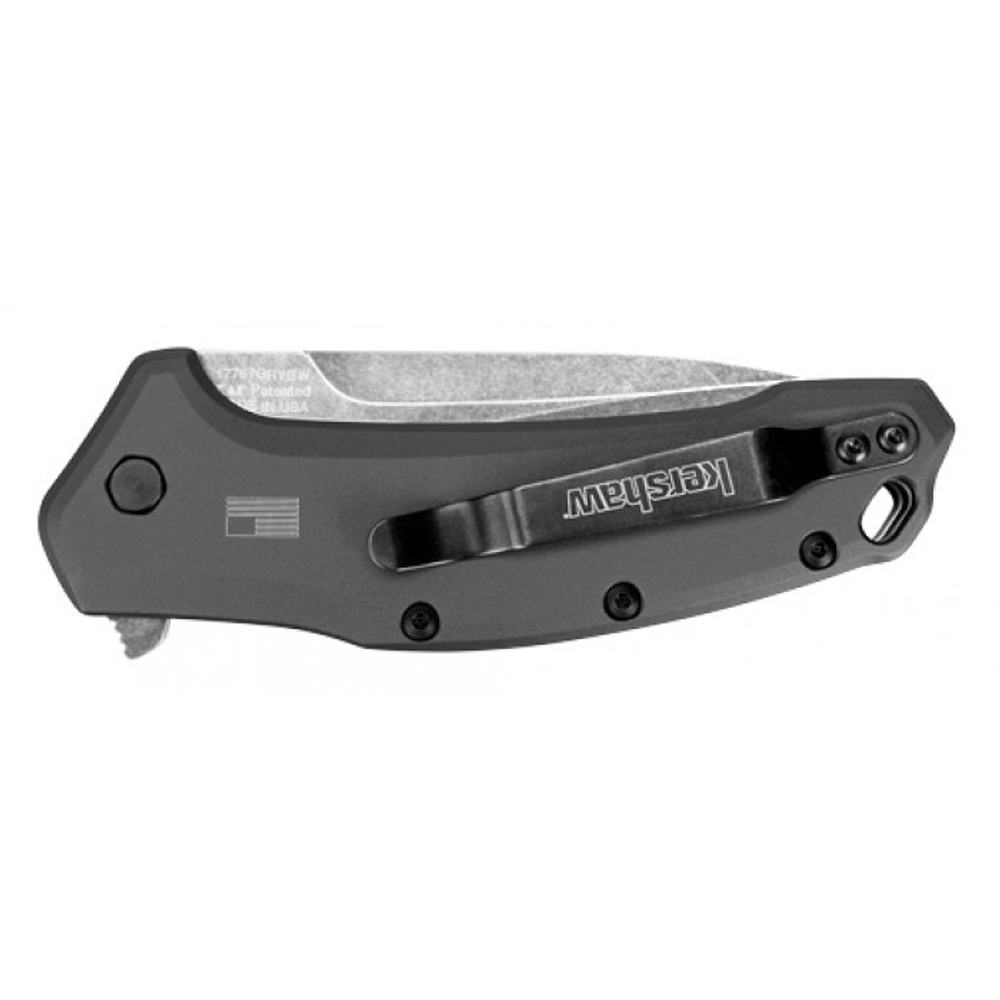 Складной танто Kershaw Link Gray Tanto 1776TGRYBW