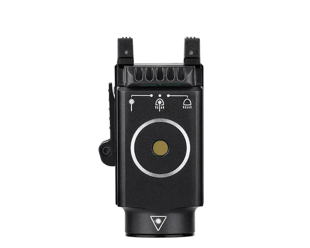 Пистолетный фонарь Olight Baldr S Black