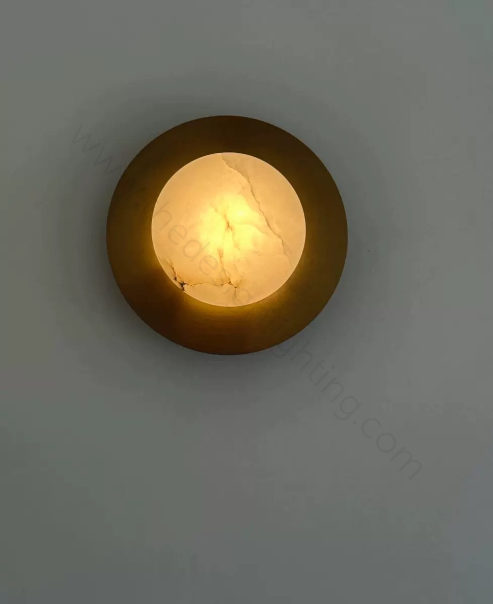 Wall design lamp Miso by Atelier Alain Ellouz