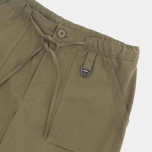 Шорты SS23 Khaki Green - фото 2