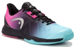 Женские кроссовки для бадминтона/сквоша Head Sprint Pro 3.5 Indoor - blue/black