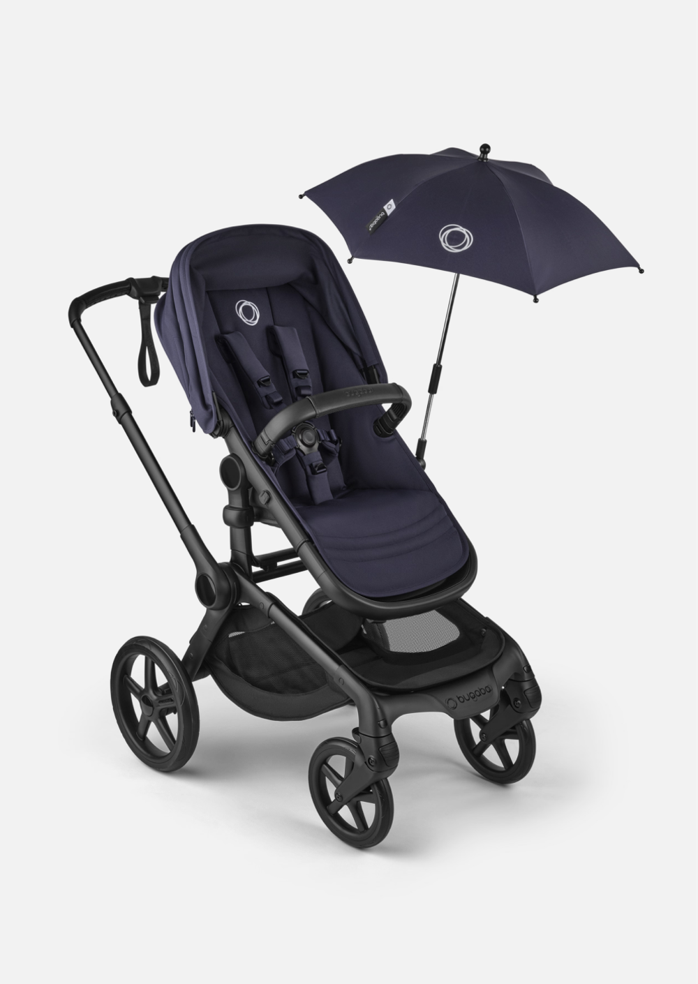 Bugaboo Коляска 2 в 1 Fox 5 Renew complete Black/Forest Green
