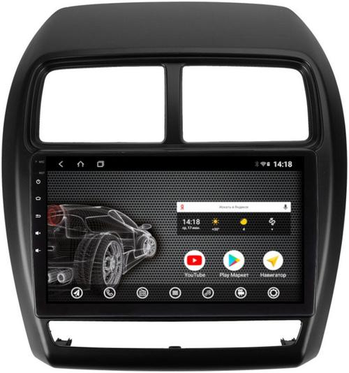 Магнитола для Mitsubishi ASX 2017+ - AK615R10-MTK Android 10