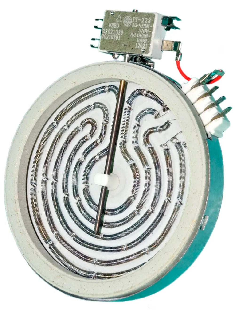 Нагревательный элемент 145N 1200W 230V 8513028 (8067858, 8519300) Hansa