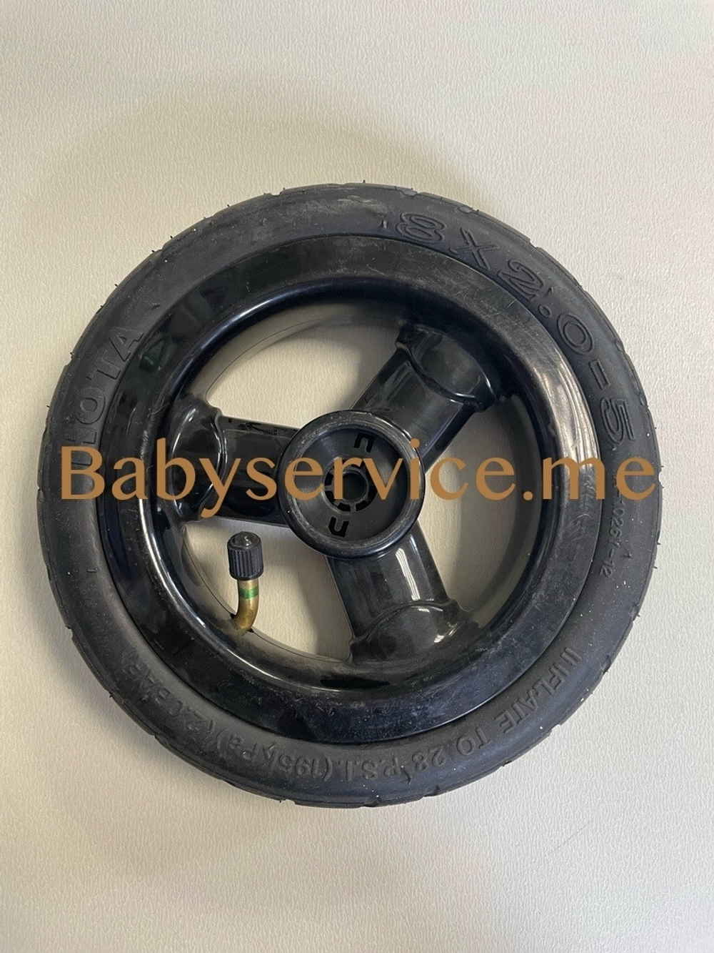Колесо Babyhit Voyage Air / Travel Air переднее