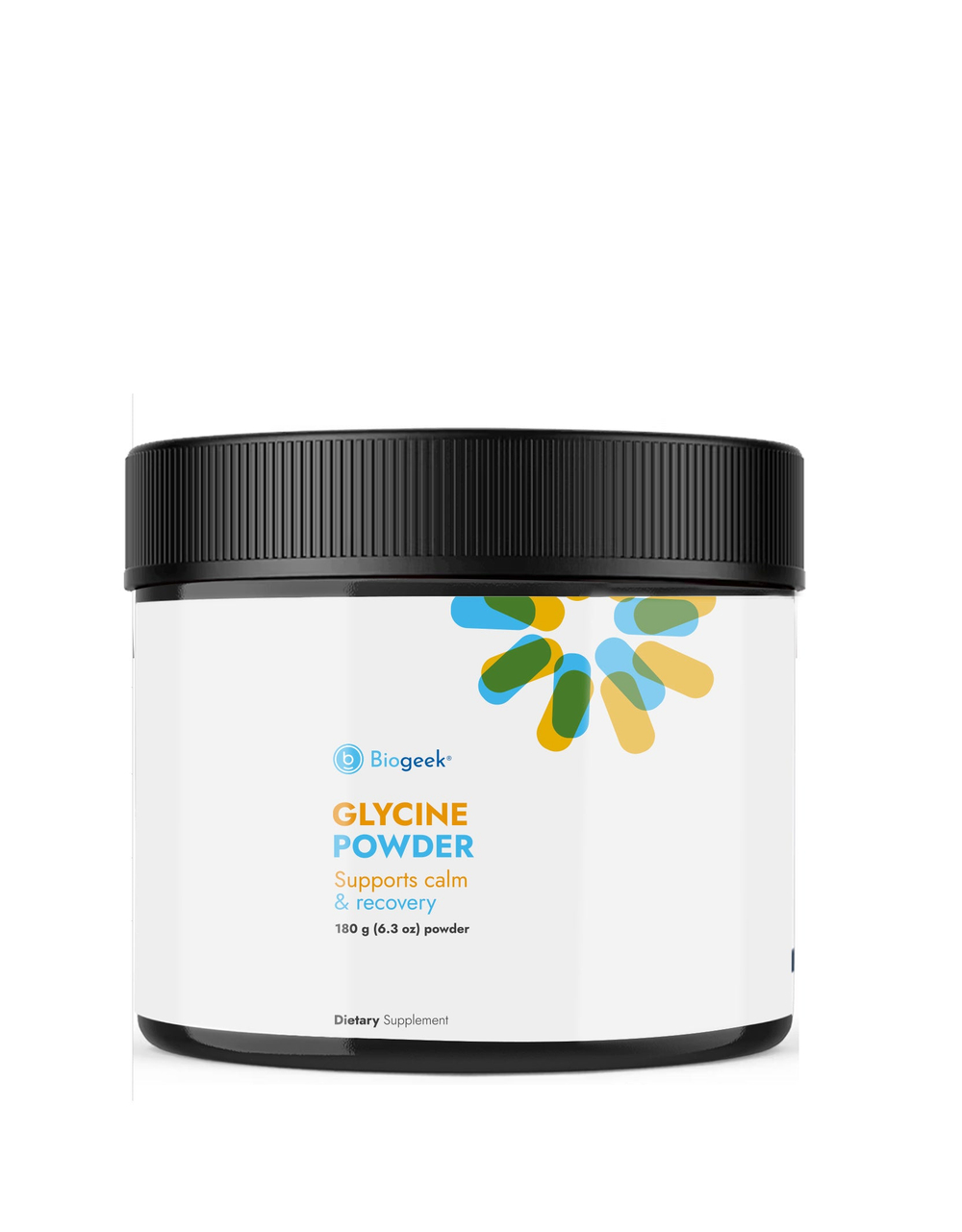 Glycine 180 g powder Biogeek