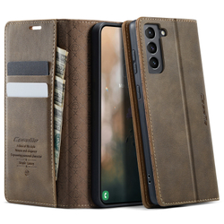 Чехол-книжка CaseMe RFiD Samsung Galaxy S21