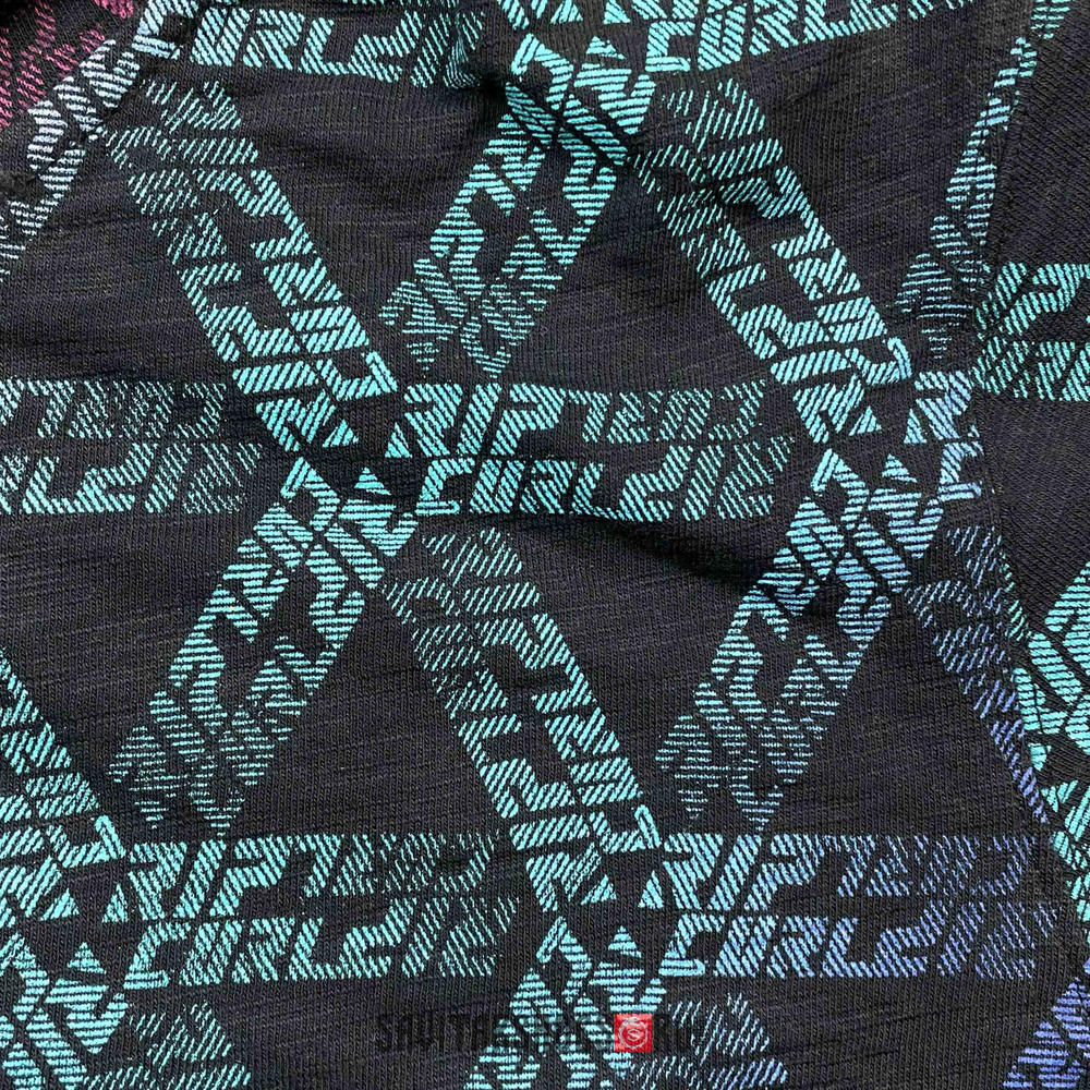 Винтажное зип-худи Rip Curl