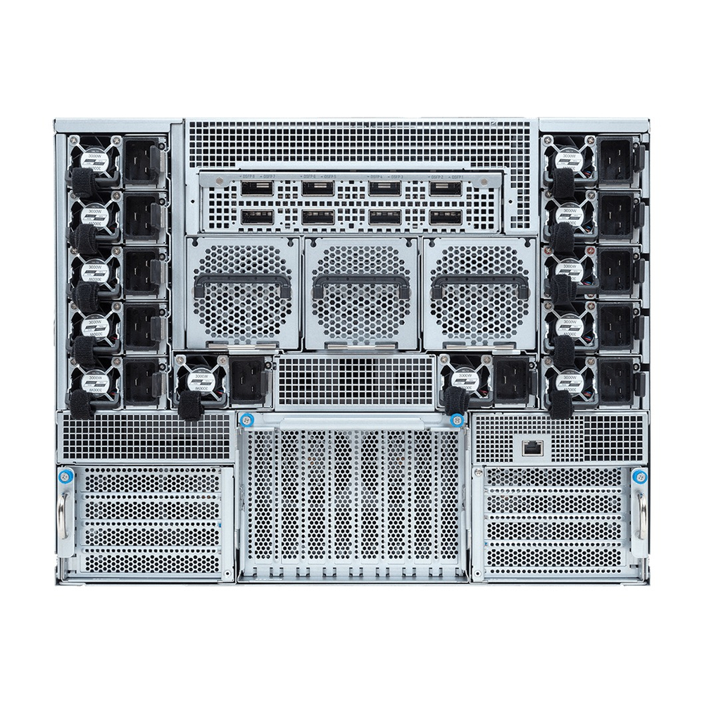 HPC/AI Server - Intel® Xeon® 6 - 10U DP NVIDIA HGX™ B300 G894-SD3-AAX7
