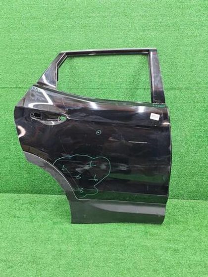 Дверь задняя правая Hyundai Santa Fe 3 DM (12-18)