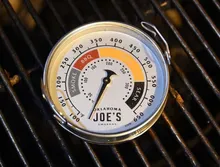 Набор термометров для размещения на решётке, 2 шт., Oklahoma Joe's