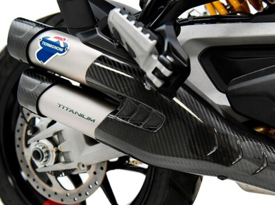 Termignoni Глушитель титановый Ducati Multistrada V4 EURO5