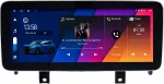Магнитола для BMW X5 (F15), X6 (F16) 2013-2018 - Canbox H-Line 0113 монитор 12.3" QLED в стиле MERCEDES на Android 10, Быстрая, ТОП-процессор, CarPlay, 4G SIM-слот