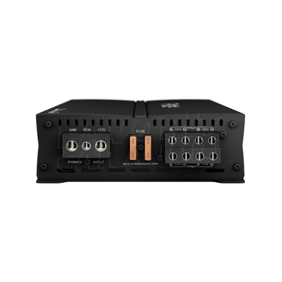 Усилитель Pride Quattro Plus² New