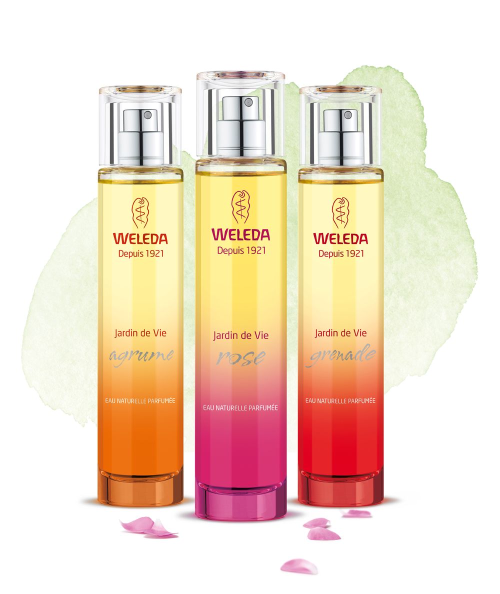 Weleda Jardin de Vie Agrume