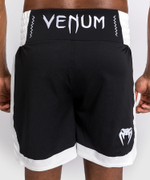 Шорты боксерские Venum Classic Black/White
