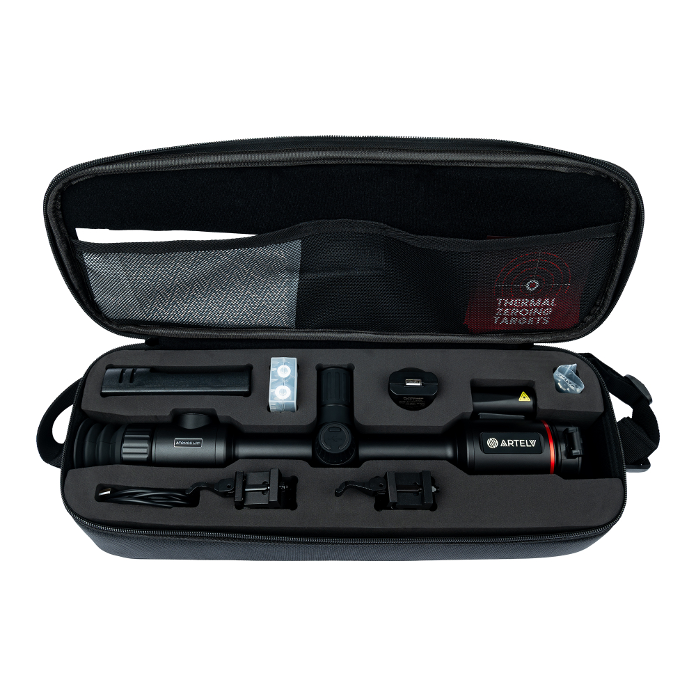 Тепловизионный прицел Artelv Atomos 2x 35мм 640x512 LRF